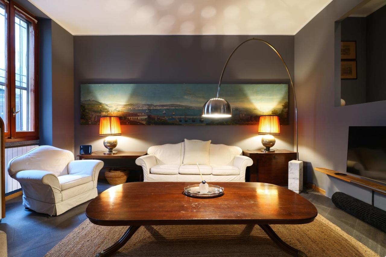 Elegant Medici Apt Milan Extérieur photo
