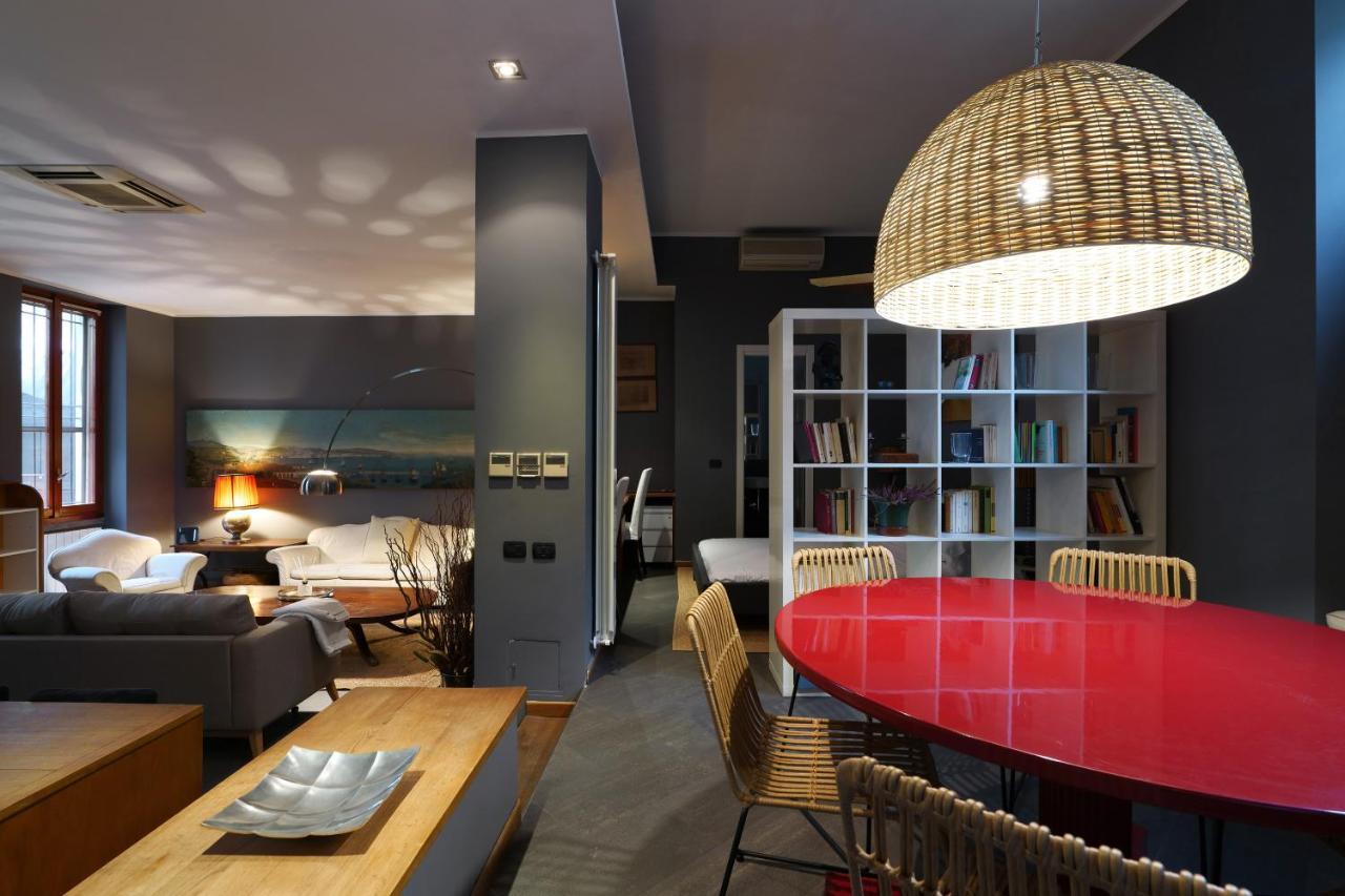 Elegant Medici Apt Milan Extérieur photo