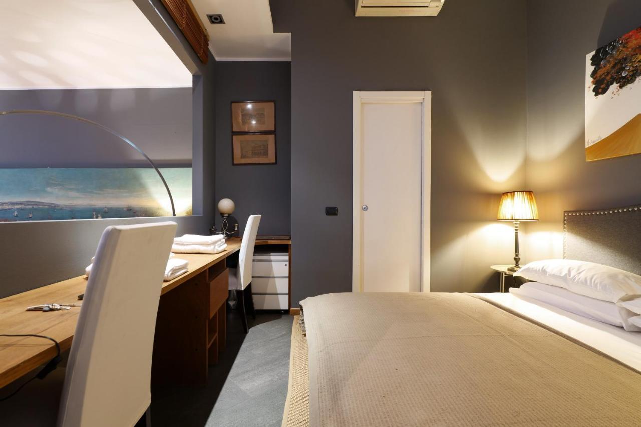 Elegant Medici Apt Milan Extérieur photo