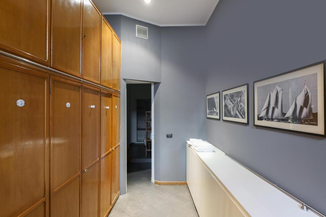 Elegant Medici Apt Milan Extérieur photo