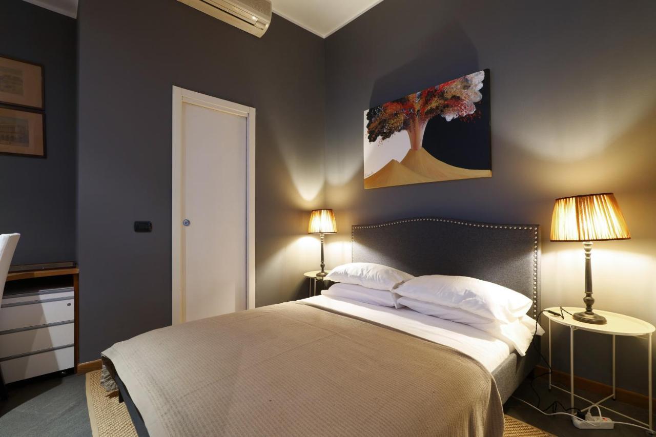 Elegant Medici Apt Milan Extérieur photo